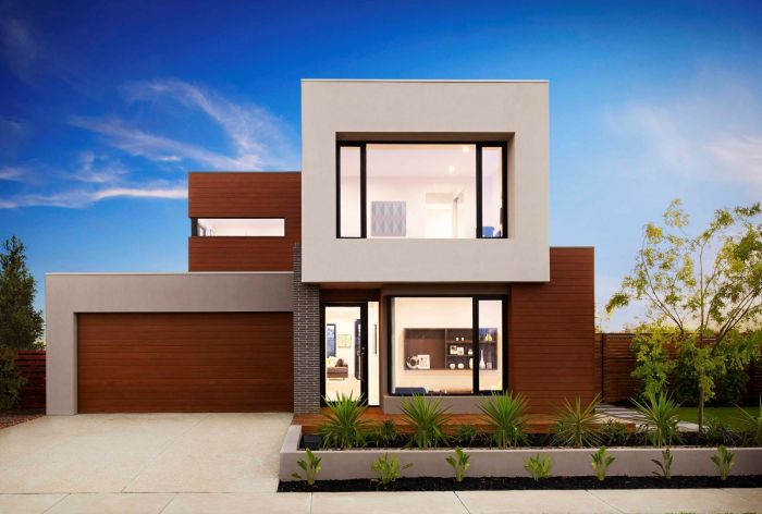 Desain rumah kost 3 lantai modern minimalis