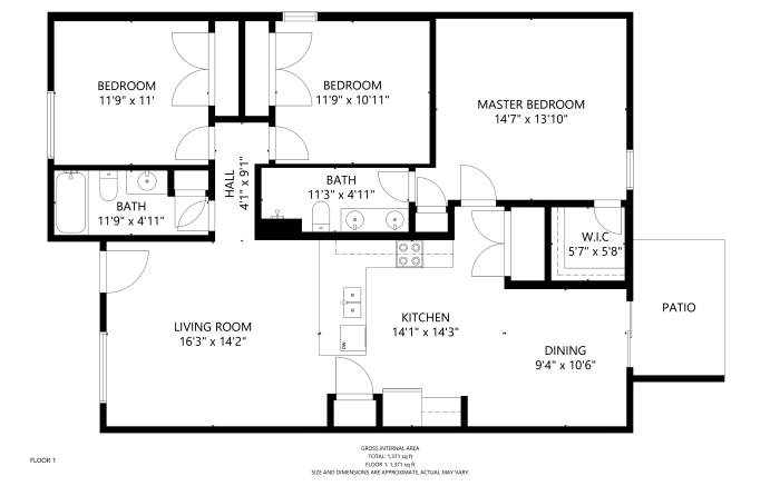 Desain rumah lt 2 1 dimensi