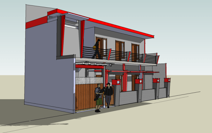 House boarding plan plans floor