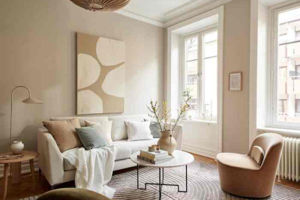 Beige bilder wohnzimmer